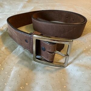 Justin Original Workbelt Size 36. Leather Belt